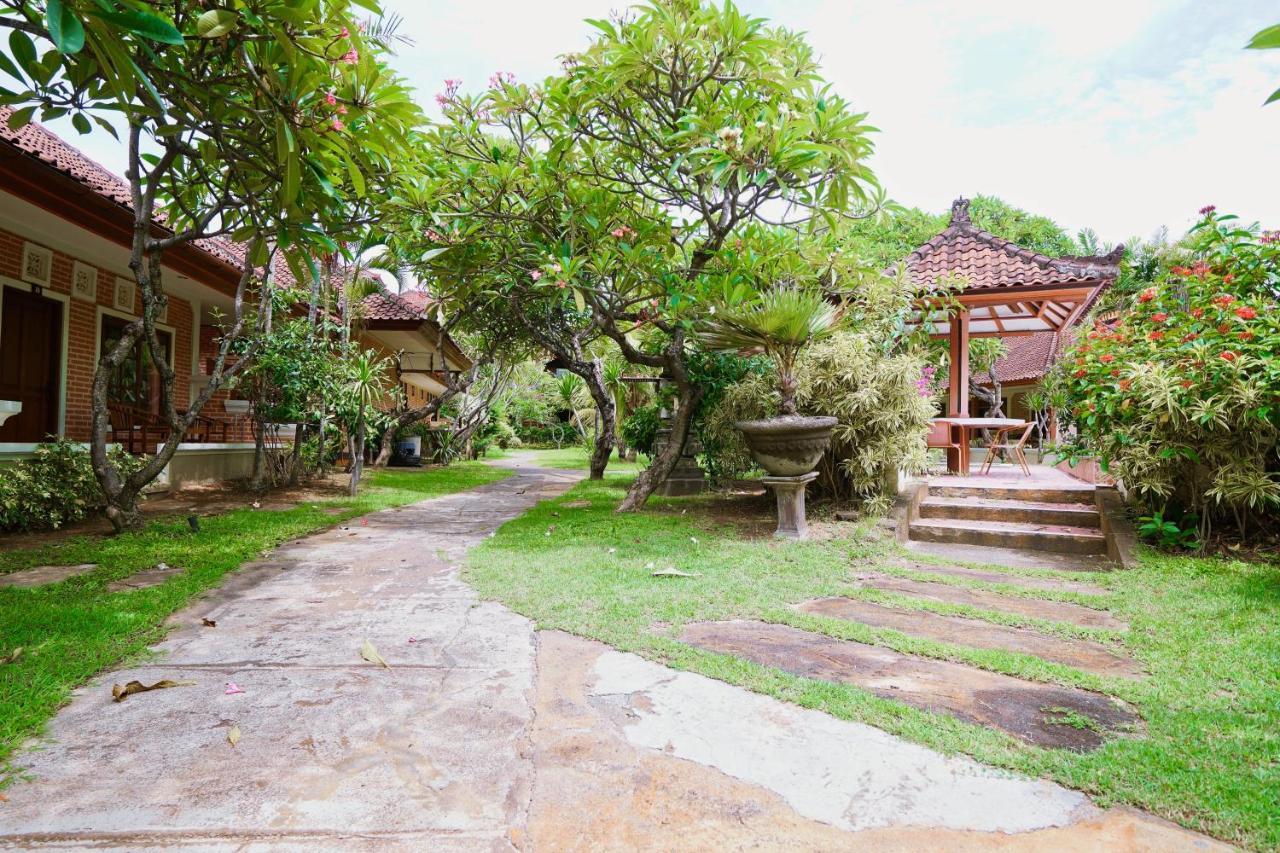 Sari Bali Cottage Kuta  Luaran gambar