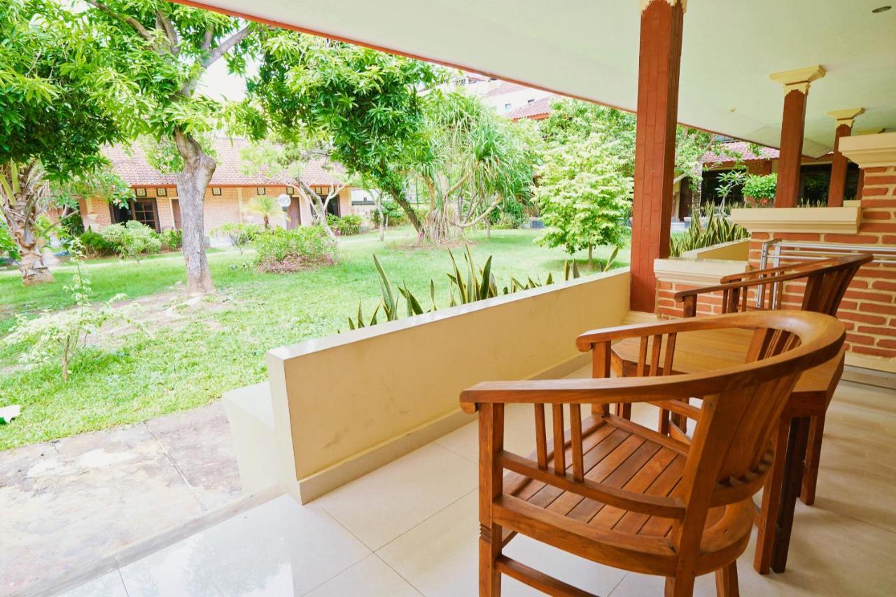 Sari Bali Cottage Kuta  Luaran gambar