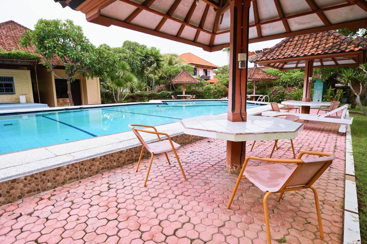 Sari Bali Cottage Kuta  Luaran gambar