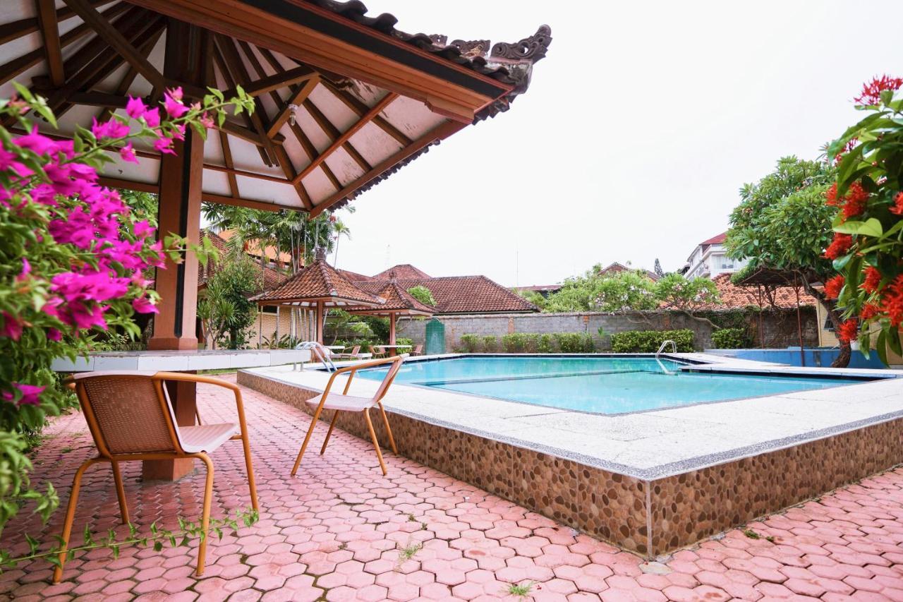 Sari Bali Cottage Kuta  Luaran gambar