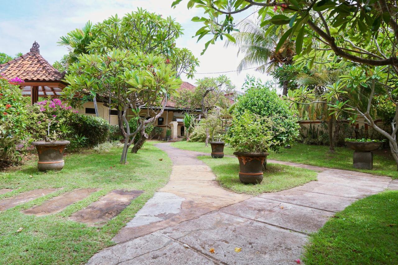 Sari Bali Cottage Kuta  Luaran gambar