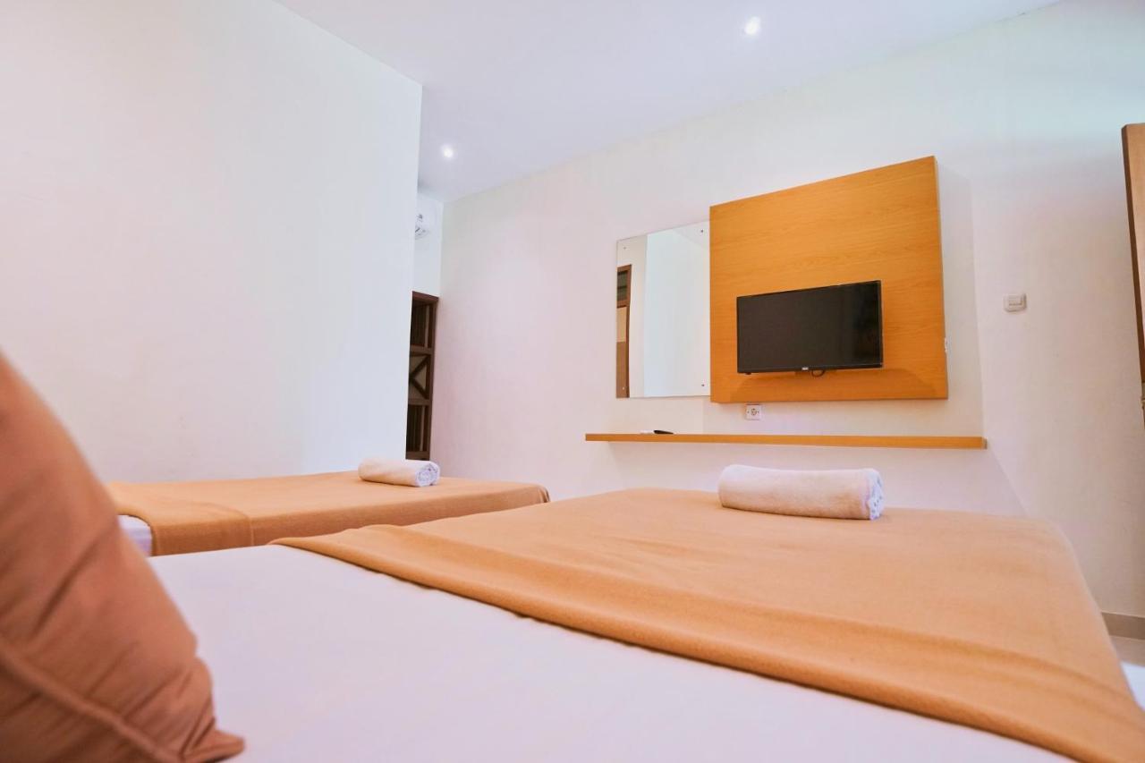 Sari Bali Cottage Kuta  Luaran gambar