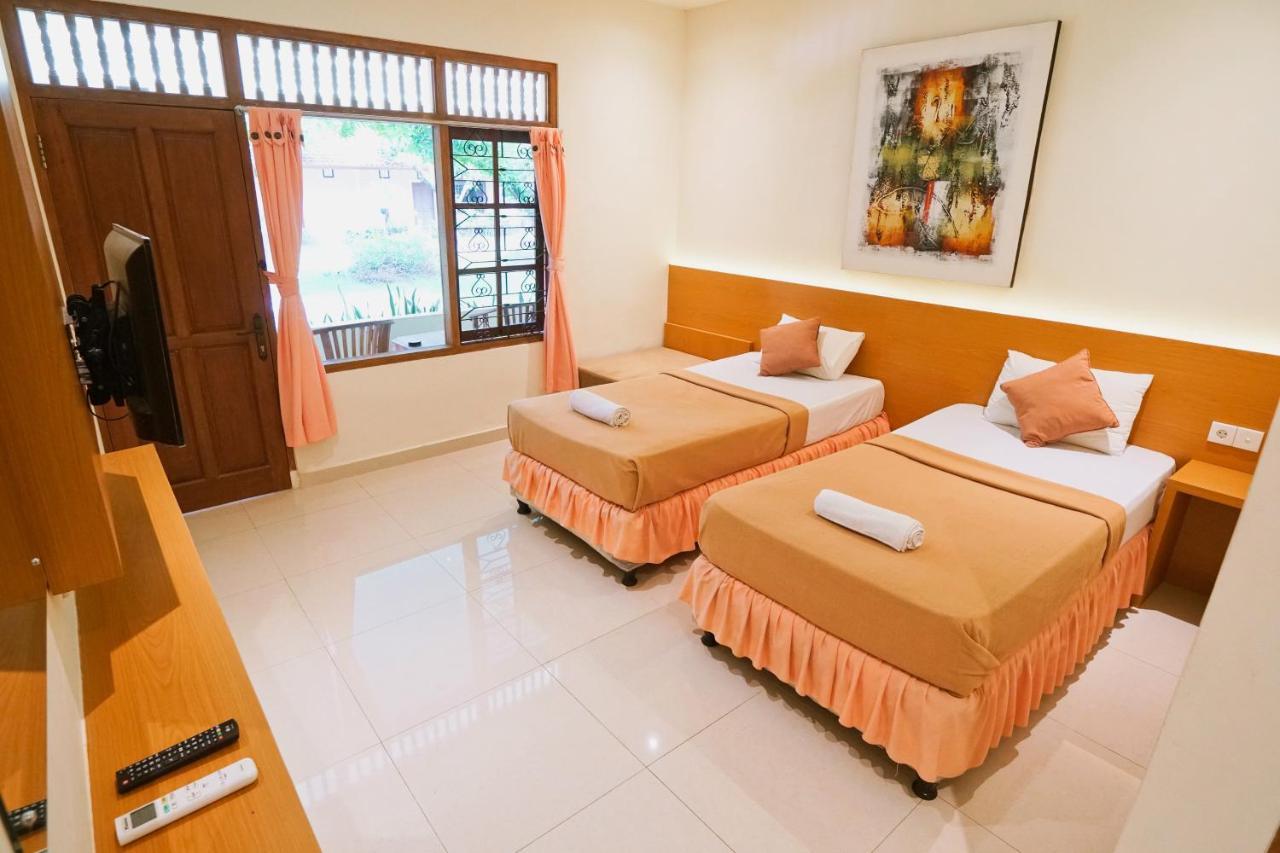 Sari Bali Cottage Kuta  Luaran gambar