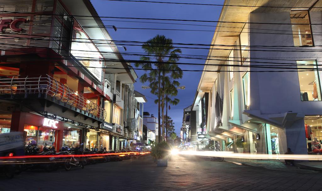 Sari Bali Cottage Kuta  Luaran gambar