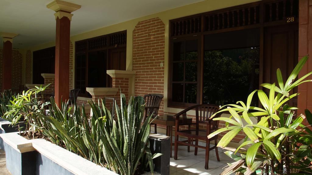 Sari Bali Cottage Kuta  Luaran gambar