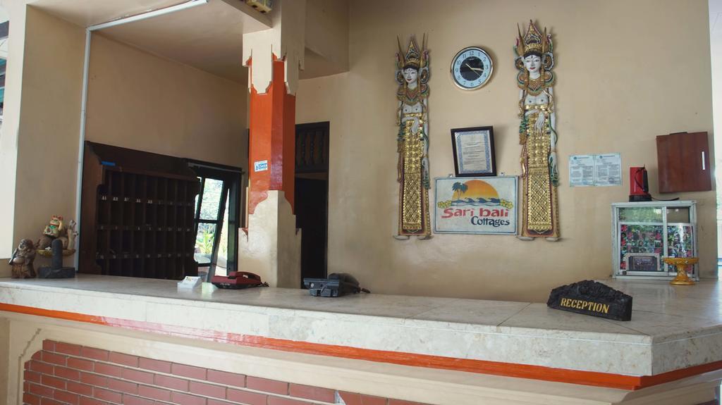 Sari Bali Cottage Kuta  Luaran gambar